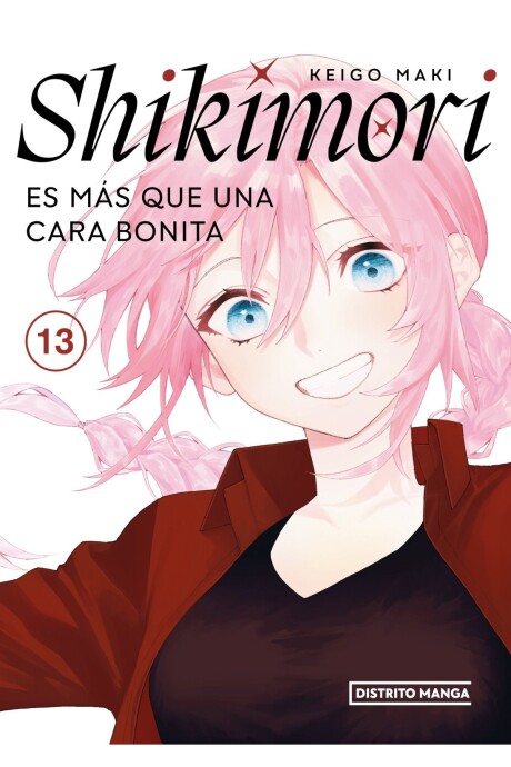 SHIKIMORI ES MAS QUE UNA CARA BONITA 13 SHIKIMORI ES MAS QUE UNA CARA BONITA 13