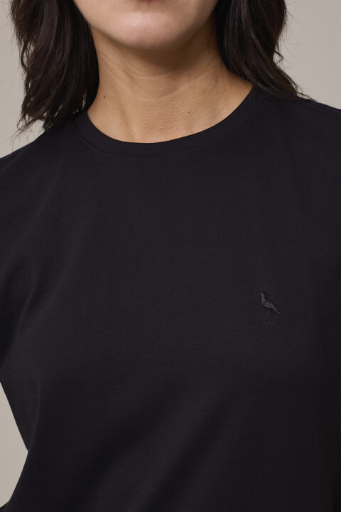 T-SHIRT GALAR POLANCO Negro