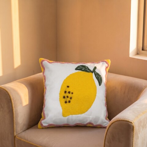Almohadón Limones 45x45cm Almohadón Limones 45x45cm