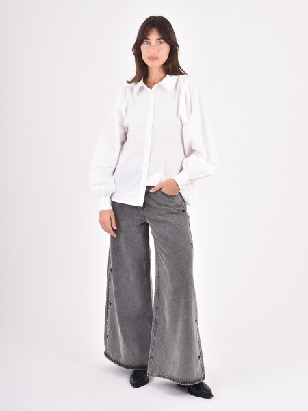 CAMISA QUIMBAE BLANCO