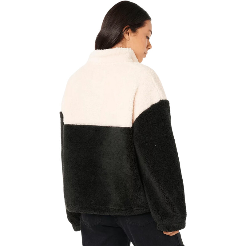 Buzo Rip Curl Surf Revival Polar Fleece - Multicolor Buzo Rip Curl Surf Revival Polar Fleece - Multicolor