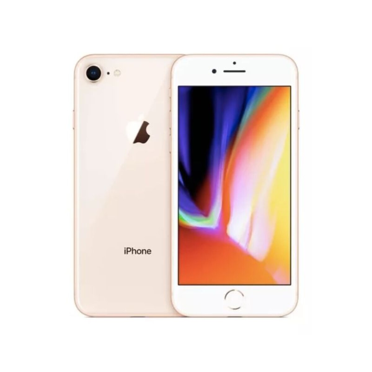 iPhone 8 256GB - Gold (Semi Nuevo) 
