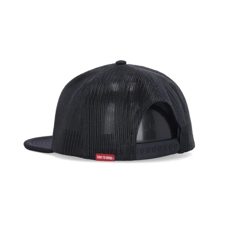 GORRA ETNIES INDY TRUCKER Black