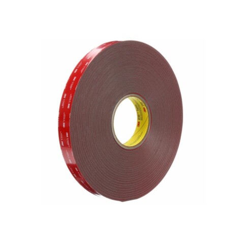 CINTA DOBLE FAZ 4972 GRIS 15MM X 33M ESPE 1,1MM - 3M CINTA DOBLE FAZ 4972 GRIS 15MM X 33M ESPE 1,1MM - 3M