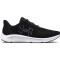 UA W Charged Pursuit 3 BL-WHT BLK-001