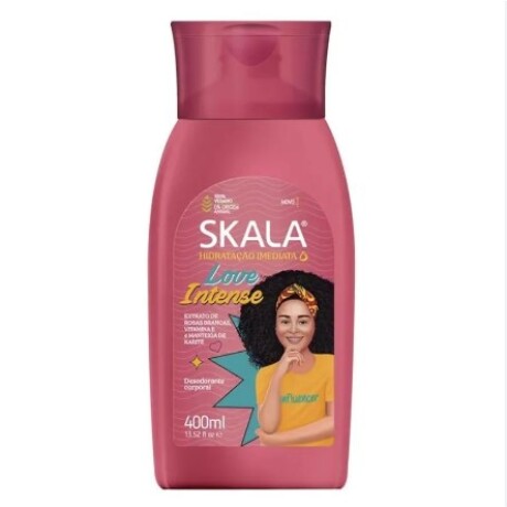 Skala Love Intense crema hidratación intensa 400 ml Skala Love Intense crema hidratación intensa 400 ml