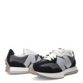Championes de Hombre New Balance 327 Gris - Negro