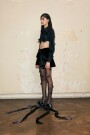 CABELLO BLOUSE Negro