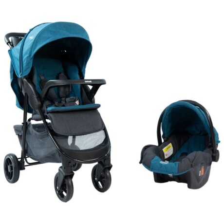 Sienna Travel Sytem Azul Bebesit Sienna Travel Sytem Azul Bebesit
