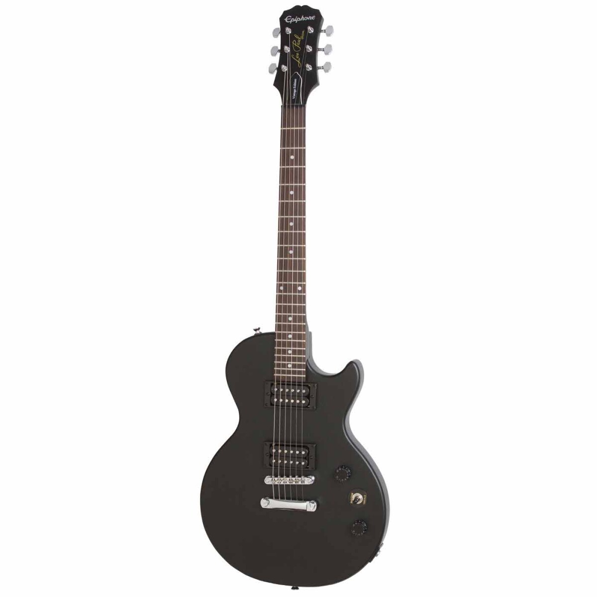 Guitarra Eléctrica Epiphone Les Paul Special Negra 
