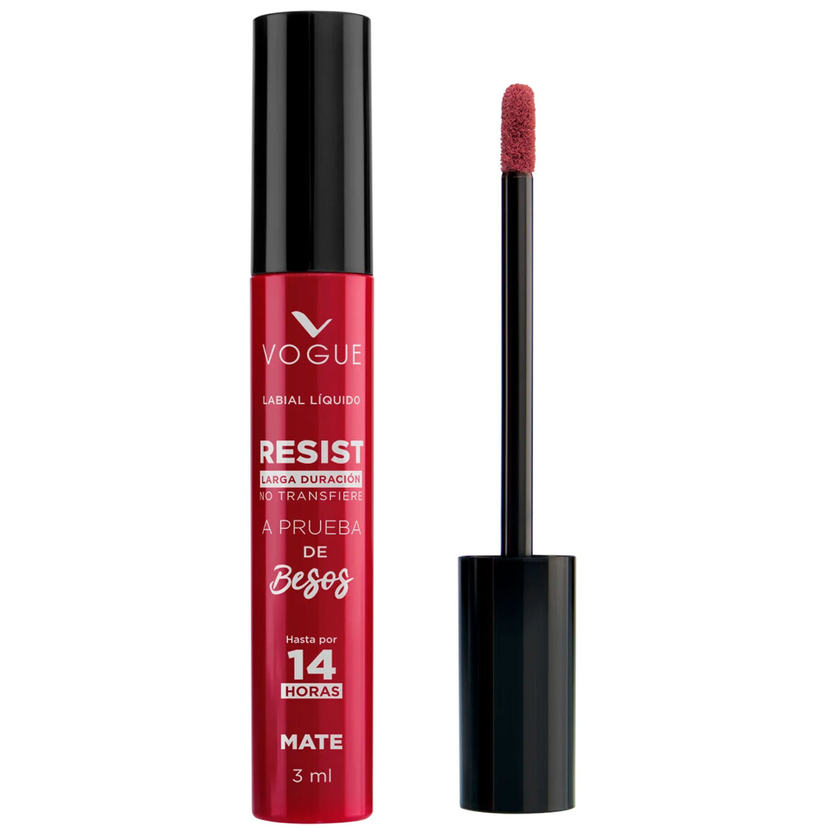 BRILLO LABIAL VOGUE RESIST MATE 14 HS 