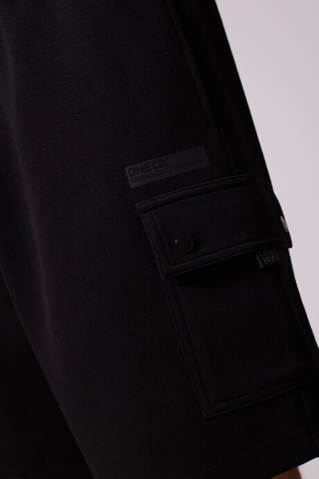 SHORT GIANI DIXIE Negro