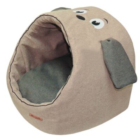 Cama Igloo Elegance Gris S Cama Igloo Elegance Gris S
