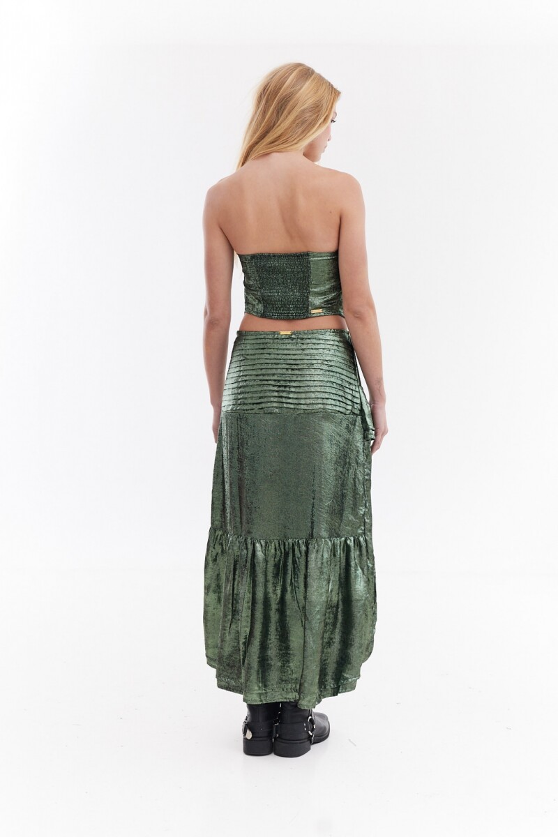 Falda Zira Verde