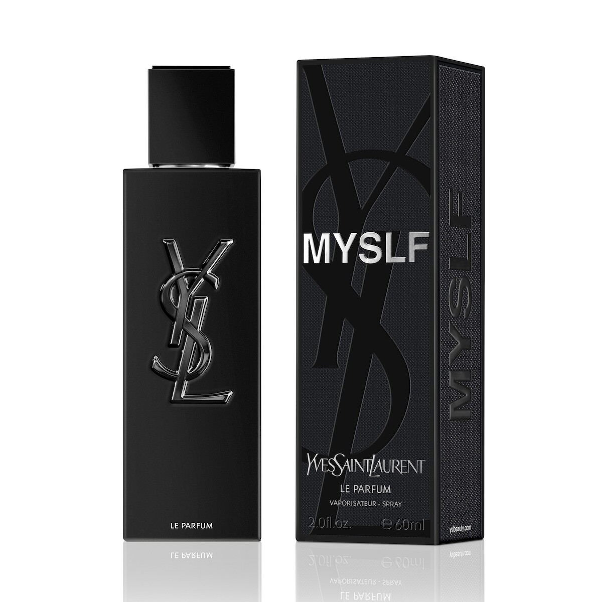 Perfume Yves Saint Lauren Myslf Le Parfum 60 Ml. 