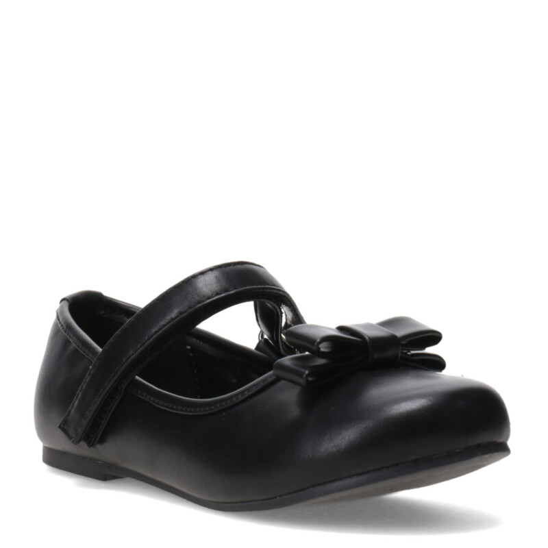 Balerinas de Niña MINI Miss Carol Chard Negro