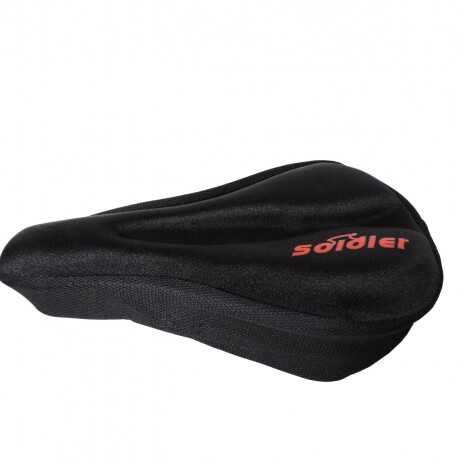 Cubre Asiento Soldier de Gel para Bicicleta 001