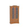 Cristalero Aparador Lumax bar modular 2 puertas Madera Maciza Cristalero Aparador Lumax bar modular 2 puertas Madera Maciza