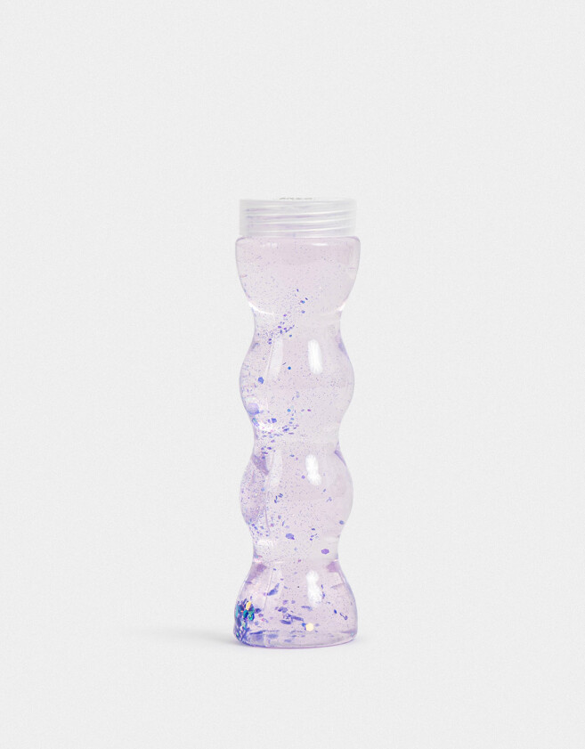 Lúdico Slime Transparente Glitter - Sin Color Sin Color