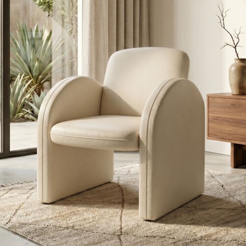 Poltrona Nayara Beige