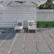 PISO ELEVADO PORCELANATO 60X120 ANTIDESLIZANTE GRIS CEMENTO GAMAS DE GRIS