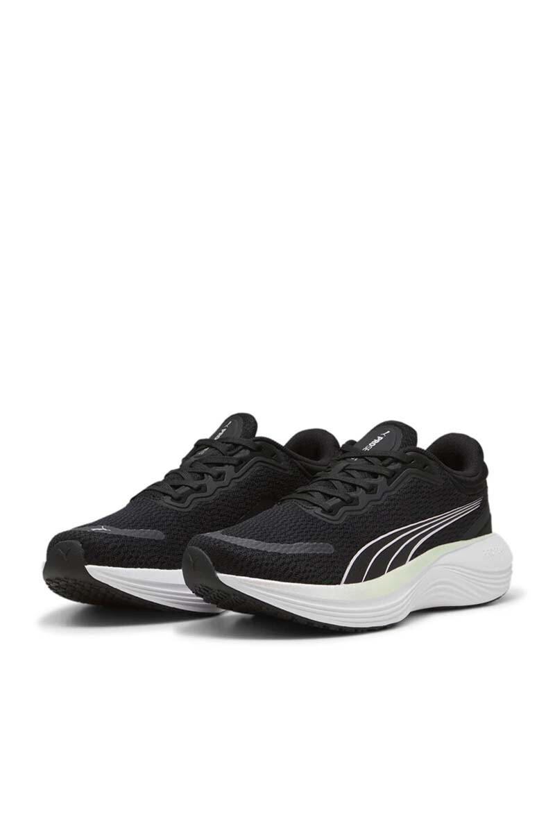 CALZADO DEPORTIVO PUMA SCEND PRO Negro-multicolor