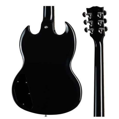 Guitarra Eléctrica Gibson Sg Standard Negro Guitarra Eléctrica Gibson Sg Standard Negro