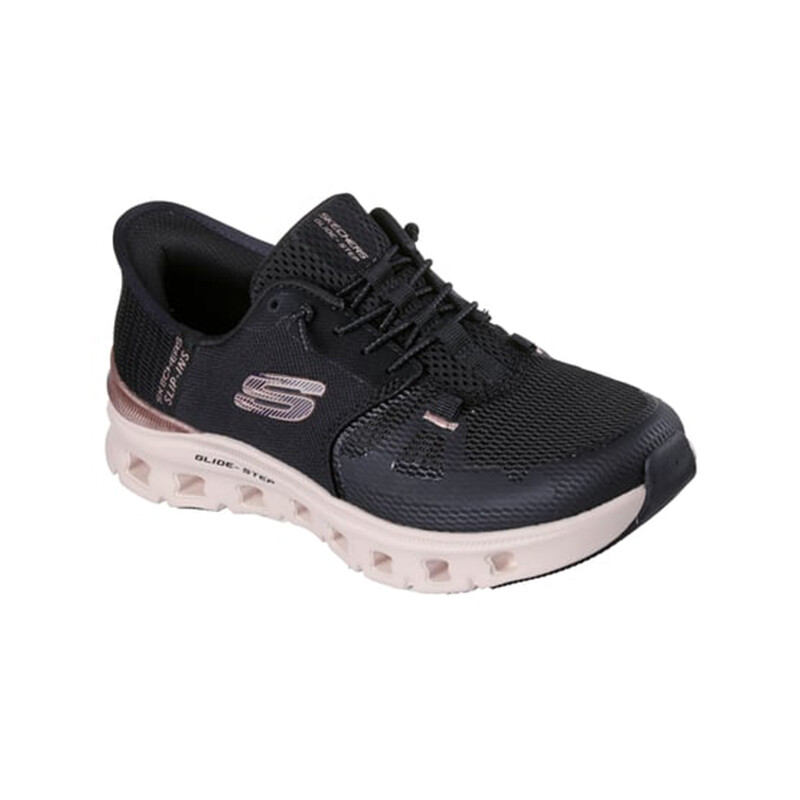 Championes Slip-Ins Glide-Step Pro Radiant Stride Negro