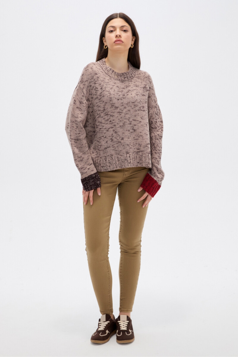 Sweater Tamis - Estampado 2 