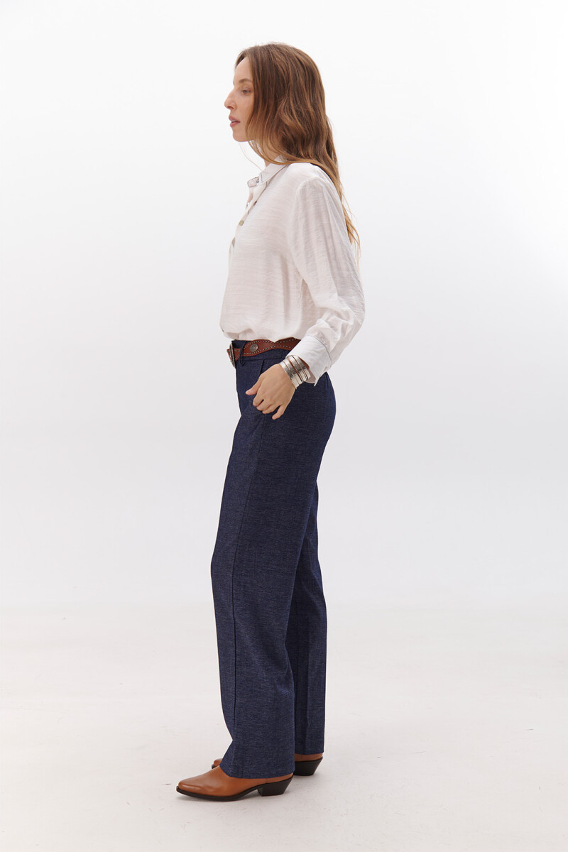 PANTALON TRUMAN AZUL
