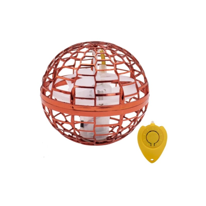 PELOTA SPINNER C/LUCES RECAGAB JTJUG295 PELOTA SPINNER C/LUCES RECAGAB JTJUG295
