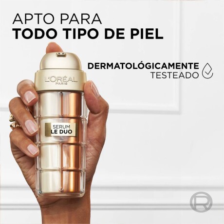 Sérum L'Oréal Paris Age Perfect Le Duo 30ml Sérum L'Oréal Paris Age Perfect Le Duo 30ml