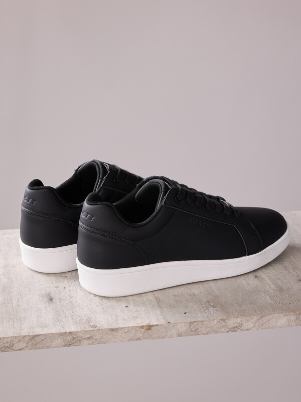 CHAMPIONES OPORTOM RUSTY Negro / Blanco