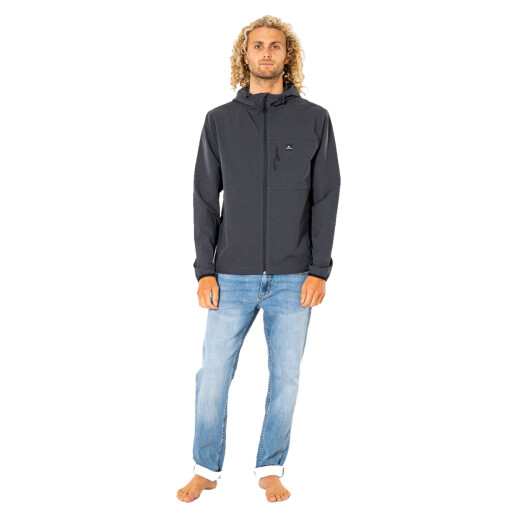 Campera Rip Curl Anti Series Elite - Negro Campera Rip Curl Anti Series Elite - Negro