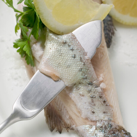 Cuchillo de pescado. Cosmos. De acero inoxidable Tramontina Cuchillo de pescado. Cosmos. De acero inoxidable Tramontina