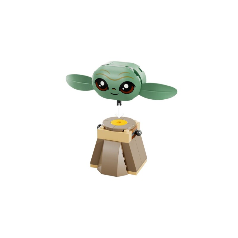 Lego Star Wars Hogar de Grogu 107 pcs 4+ Lego Star Wars Hogar De Grogu 107 Pcs 4+