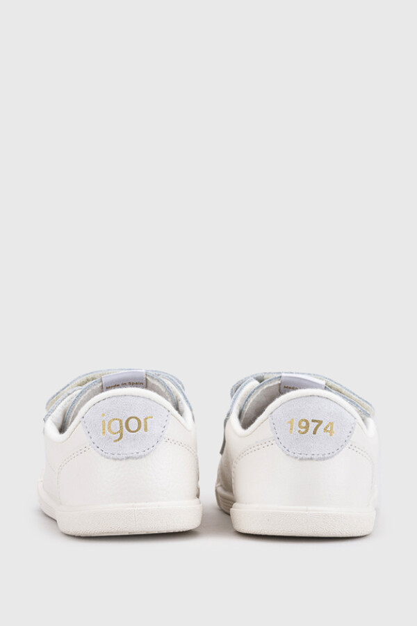 TENNIS BLANCO Blanco