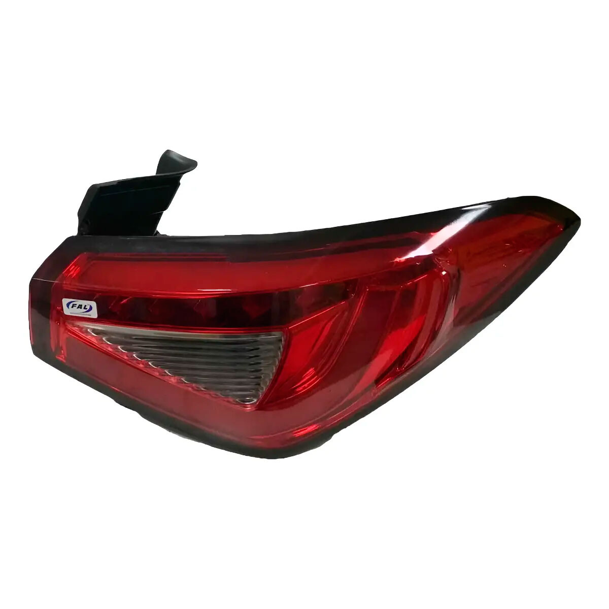FAROL FIAT Cronos 2018/2023 Exterior der. Led - 