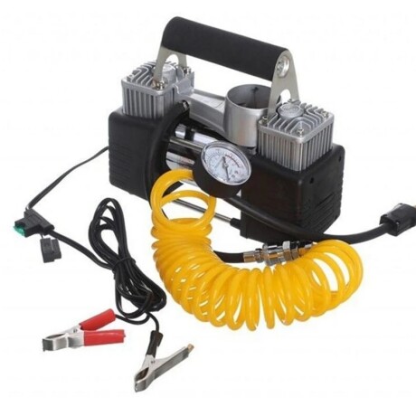Compresor de Aire 12V 2 Cilindros 150 Psi 001
