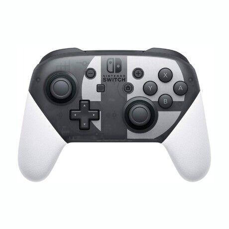 Control Inalámbrico Para NINTENDO Switch Pro Controller Super - Black And White Control Inalámbrico Para NINTENDO Switch Pro Controller Super - Black And White