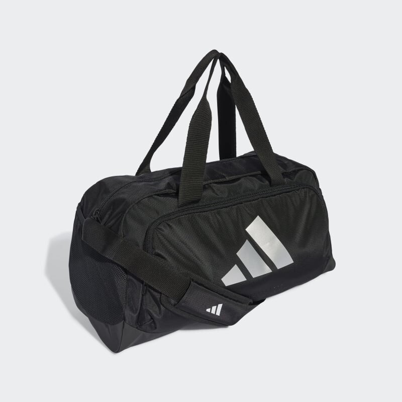 Bolso Adidas Deportivo Defender Duffle Negro