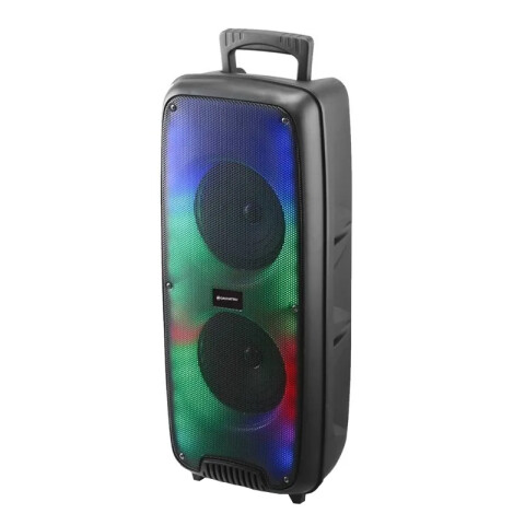 Parlante Portátil GTS-1625 BT FM + Micrófono Parlante Portátil GTS-1625 BT FM + Micrófono