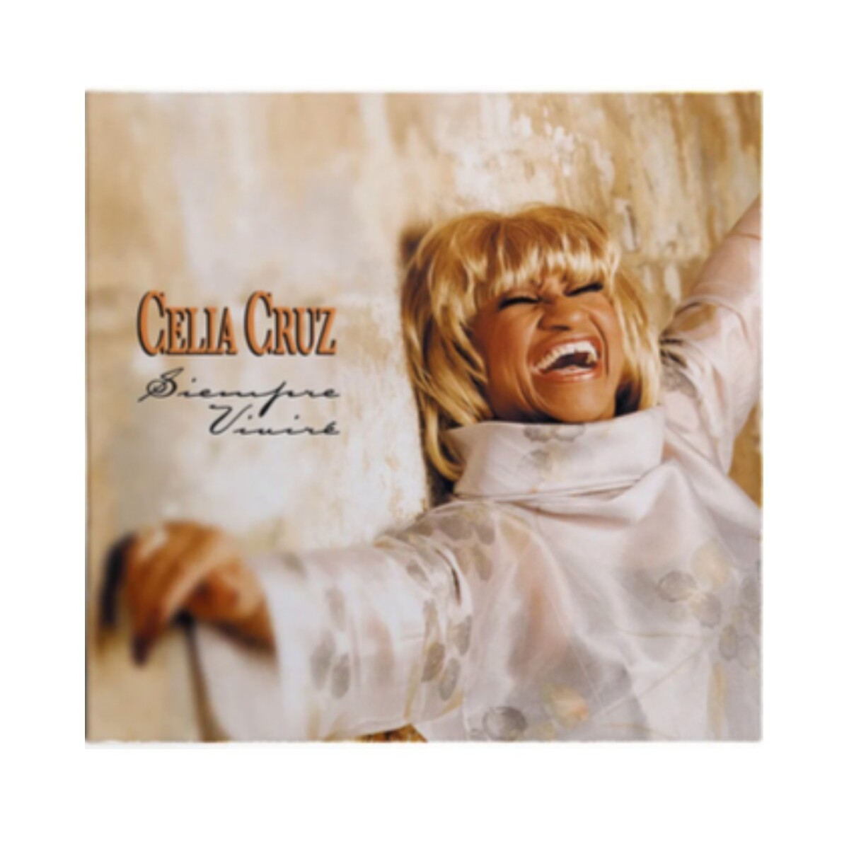 Celia Cruz - Siempre Vivire - Vinilo 