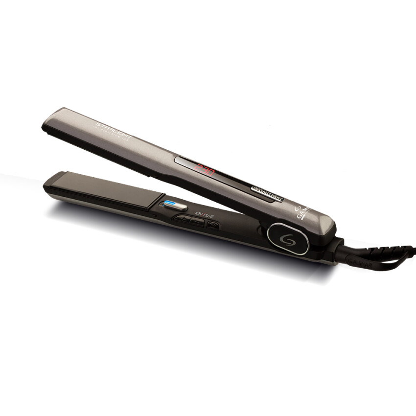 Plancha de Pelo Gama Starlight IHT Platinium — Magic Center