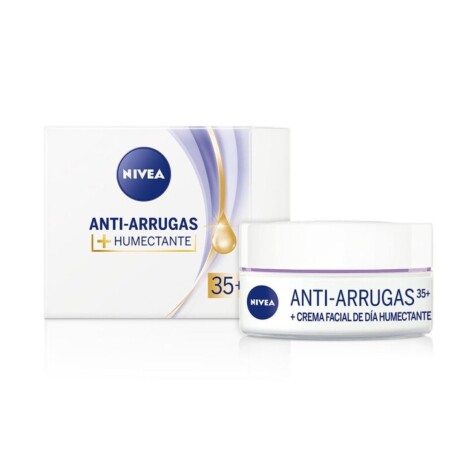 Nivea Crema Anti-Arrugas Humectante