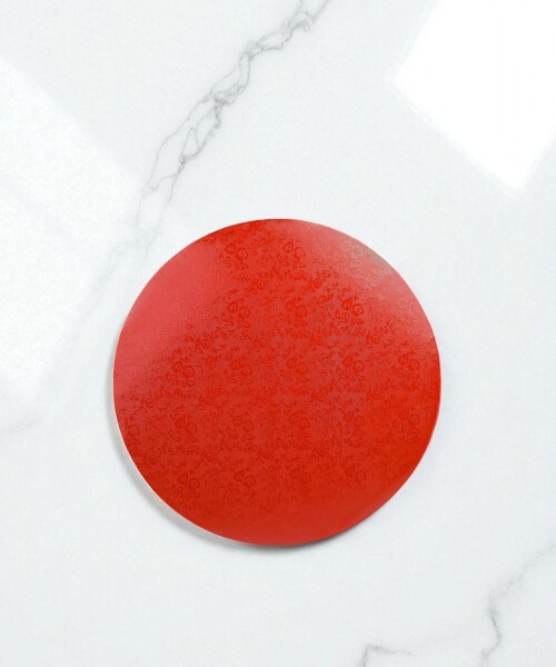 Base rojo 25cm. x10 u Base rojo 25cm. x10 u