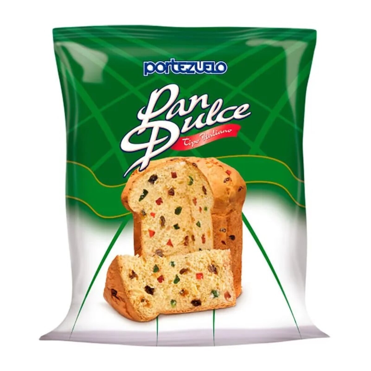 Pan Dulce Portezuelo 600 grs 