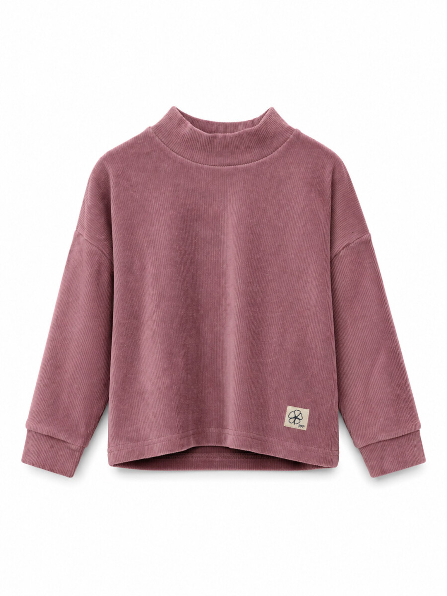 BUZO JASENIA MINI II - ROSA VIEJO 