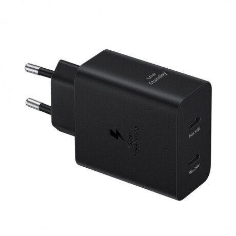Samsung Power Adapter Duo 50W EP-T5020XBEGWW Samsung Power Adapter Duo 50W EP-T5020XBEGWW