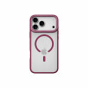 Protector Prodigee KickIt iPhone 17 Pro Max color bordó Protector Prodigee Kickit Iphone 17 Pro Max Color Bordó